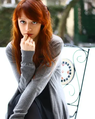 Constance, 33 ans, rencontre sexe à Saint-Lô