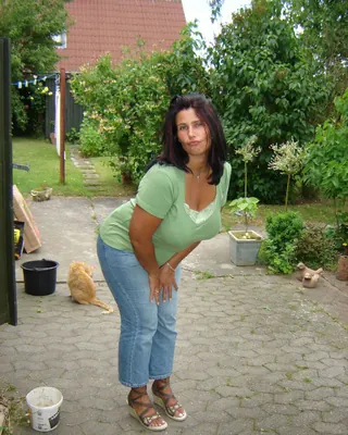 Esperanza, 53 ans, rencontre sexe à Angers