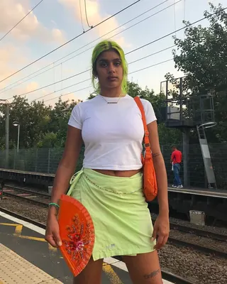 Ikram, 28 ans, rencontre sexe à Dijon