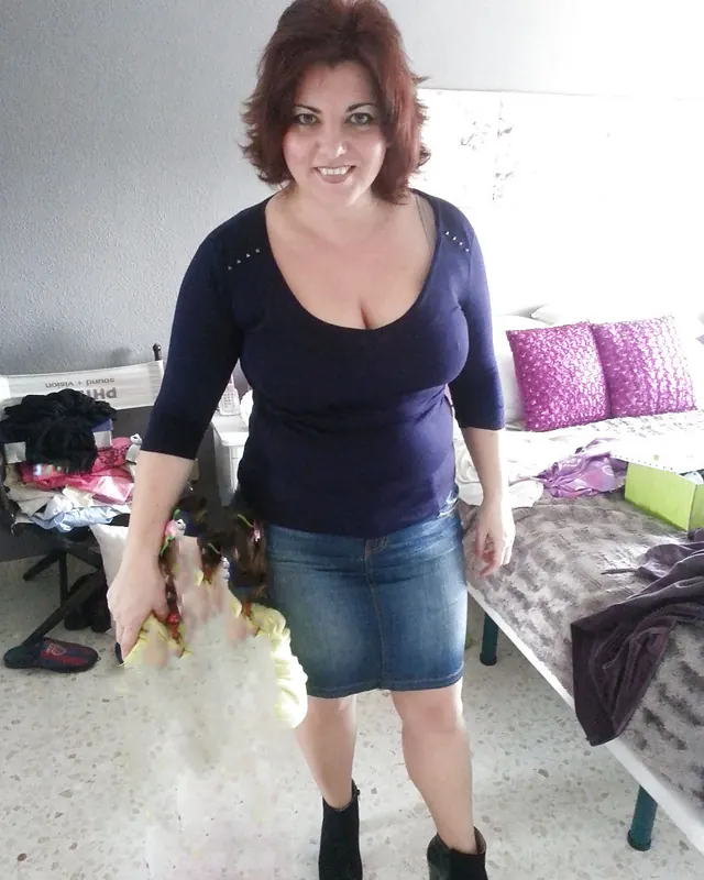 Patricia, 45 ans, rencontre sexe à Larressore